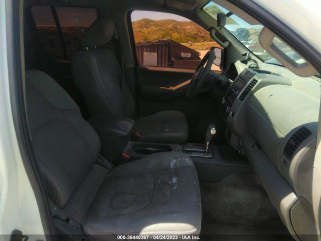 1N6AD0ER8EN756392 Nissan FRONTIER S