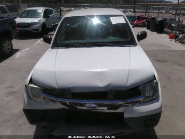 1N6AD0ER8EN756392 Nissan FRONTIER S