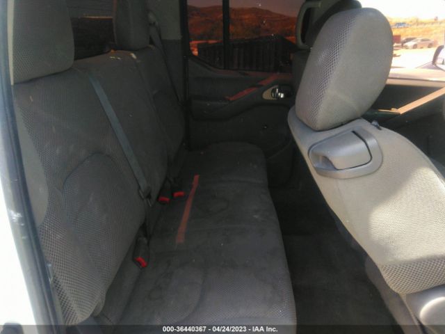 1N6AD0ER8EN756392 Nissan FRONTIER S