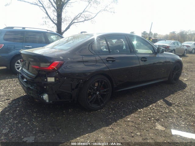 2023 BMW 3 SERIES 330I XDRIVE VIN: 3MW89FF00P8C92796