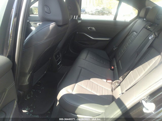 2023 BMW 3 SERIES 330I XDRIVE VIN: 3MW89FF00P8C92796