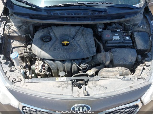 KNAFX4A68F5259361 KIA FORTE LX