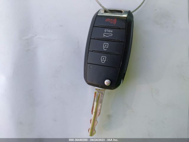 KNAFX4A68F5259361 KIA FORTE LX