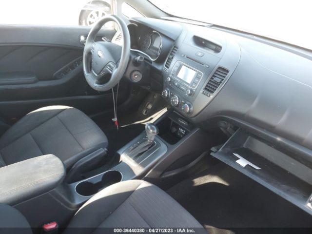 KNAFX4A68F5259361 KIA FORTE LX