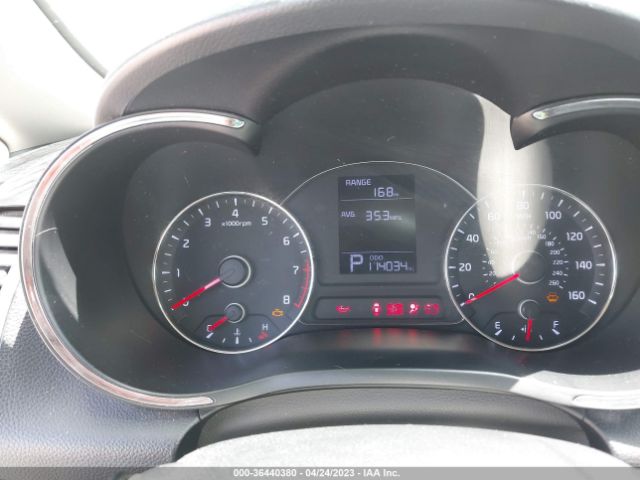 KNAFX4A68F5259361 KIA FORTE LX