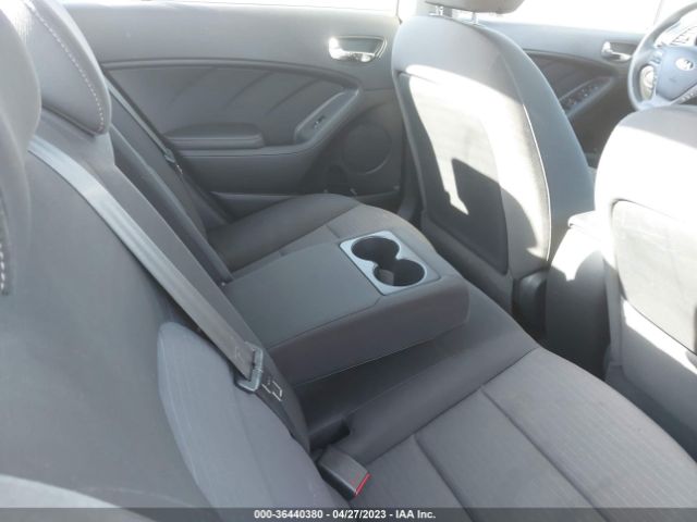 KNAFX4A68F5259361 KIA FORTE LX