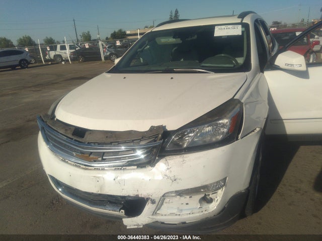 Chevrolet Traverse Ltz 2014 1GNKVJKD5EJ214314 Image 11