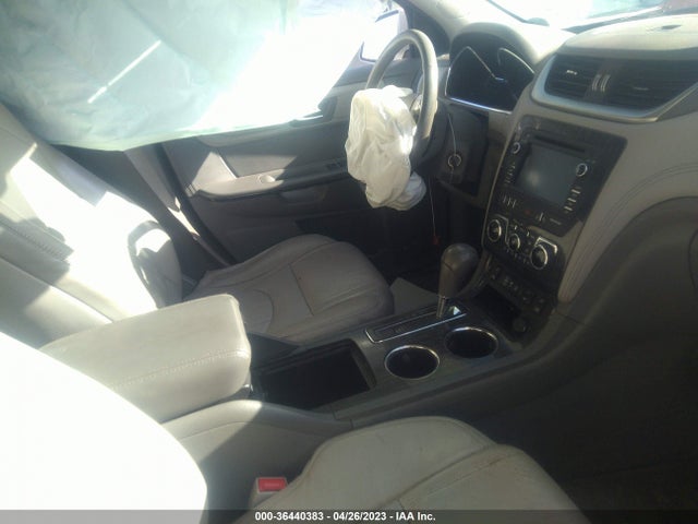 Chevrolet Traverse Ltz 2014 1GNKVJKD5EJ214314 Image 6