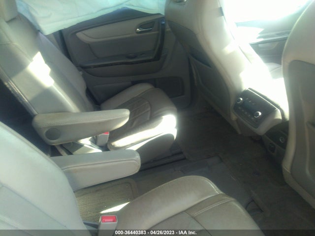 Chevrolet Traverse Ltz 2014 1GNKVJKD5EJ214314 Image 9