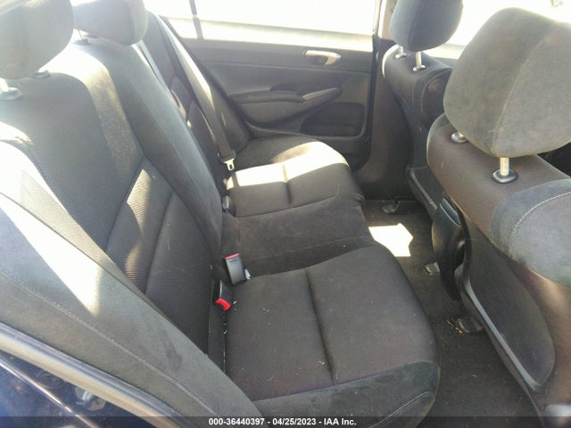2009 HONDA CIVIC SDN LX-S VIN: 2HGFA16629H505718