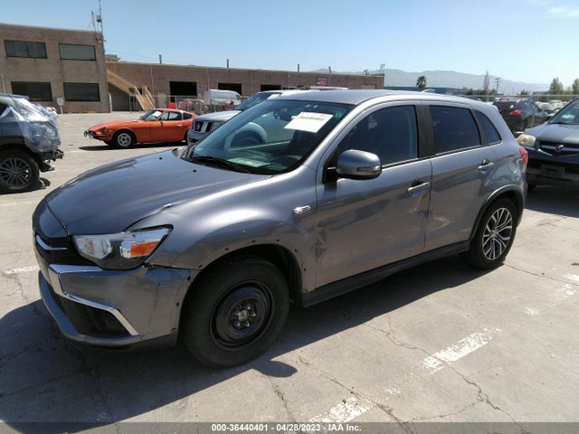 JA4AP3AU7KU017886 Mitsubishi Outlander Sport 2.0