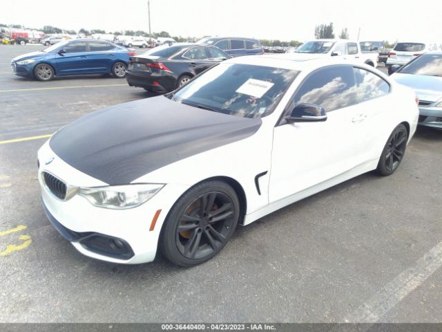 WBA3N3C56EF712232 BMW 4 Series 428i