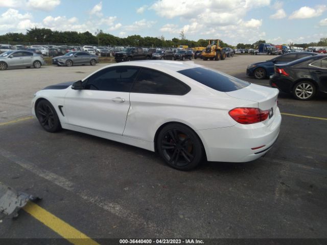 WBA3N3C56EF712232 BMW 4 Series 428i