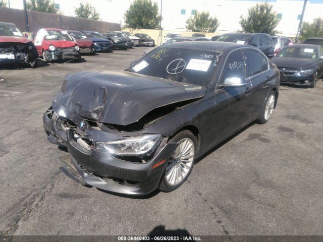 WBA3C1C58EK110014 BMW 3 Series 328i