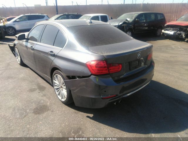 WBA3C1C58EK110014 BMW 3 Series 328i