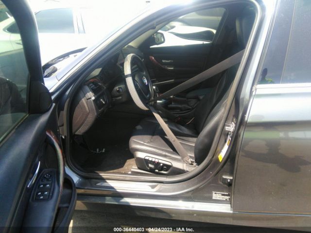 WBA3C1C58EK110014 BMW 3 Series 328i