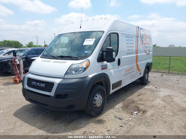 3C6TRVDG6KE526710 RAM Promaster Cargo Van