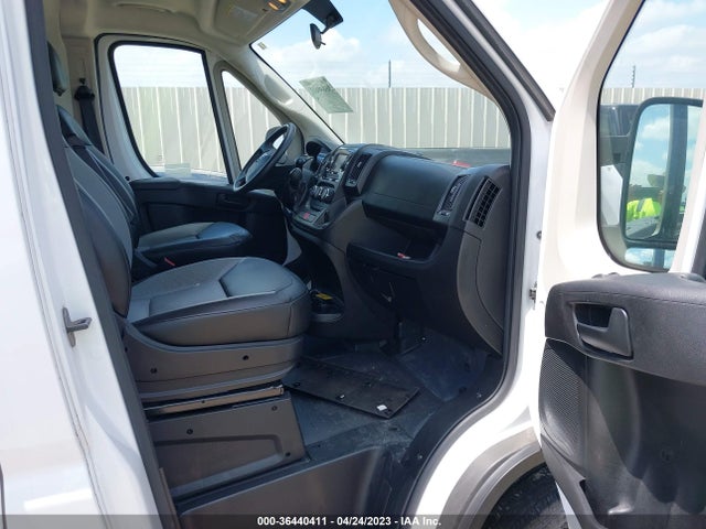 3C6TRVDG6KE526710 RAM Promaster Cargo Van