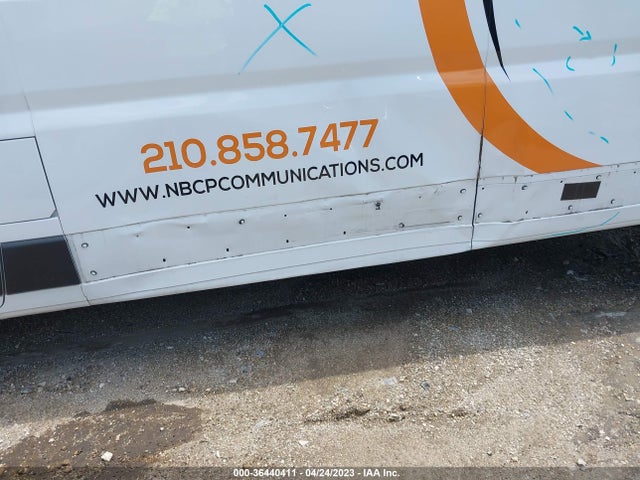 3C6TRVDG6KE526710 RAM Promaster Cargo Van