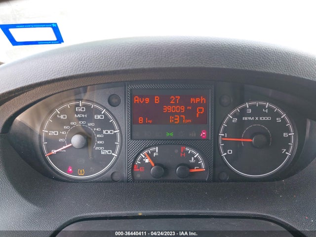 3C6TRVDG6KE526710 RAM Promaster Cargo Van