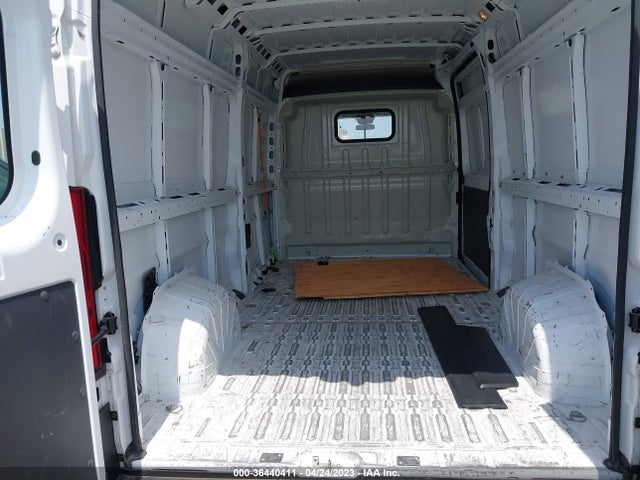 3C6TRVDG6KE526710 RAM Promaster Cargo Van
