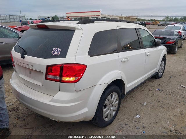Dodge JOURNEY SE 2015 3C4PDCAB9FT708408 Image 4