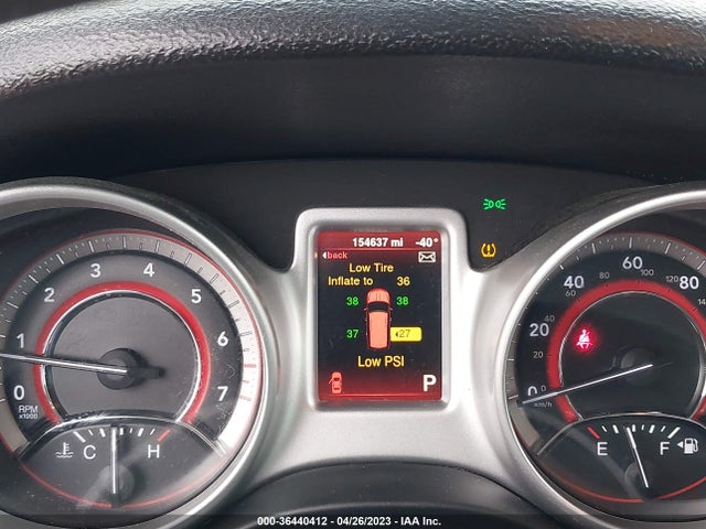 Dodge JOURNEY SE 2015 3C4PDCAB9FT708408 Image 7