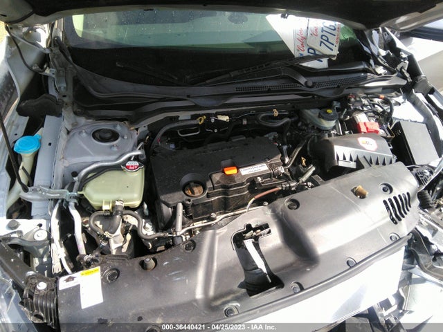 Honda Civic Sedan Lx 2016 2HGFC2F55GH524087 Image 10