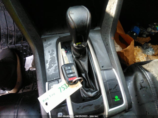 Honda Civic Sedan Lx 2016 2HGFC2F55GH524087 Image 11