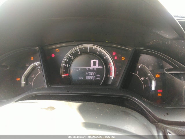 Honda Civic Sedan Lx 2016 2HGFC2F55GH524087 Image 7