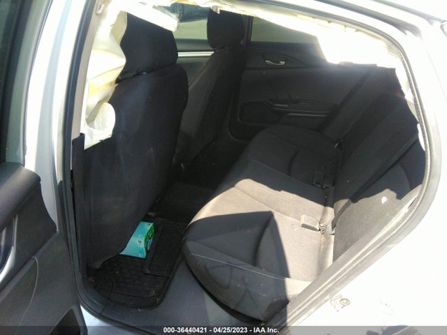 Honda Civic Sedan Lx 2016 2HGFC2F55GH524087 Image 8