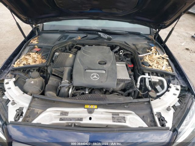 55SWF4KB0FU001639 Mercedes-Benz C-class C 300