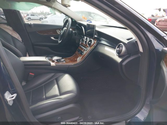 55SWF4KB0FU001639 Mercedes-Benz C-class C 300
