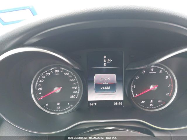 55SWF4KB0FU001639 Mercedes-Benz C-class C 300