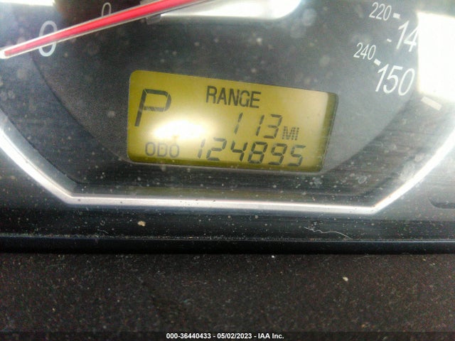 2008 HYUNDAI SONATA SE/LIMITED VIN: 5NPEU46C48H350040