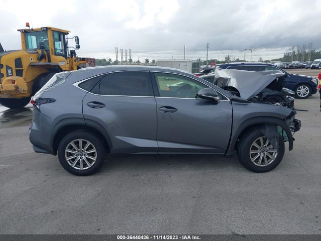 JTJDARBZ6M2195656 Lexus Nx Nx 300