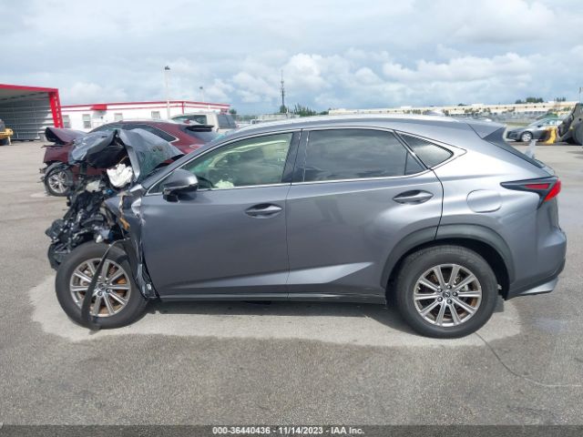 JTJDARBZ6M2195656 Lexus Nx Nx 300