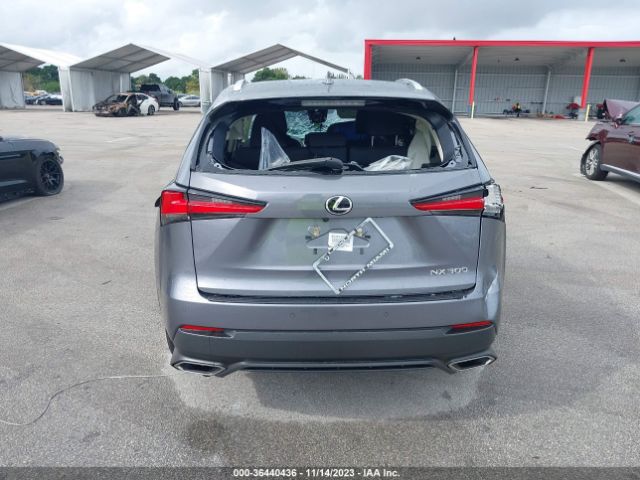JTJDARBZ6M2195656 Lexus Nx Nx 300
