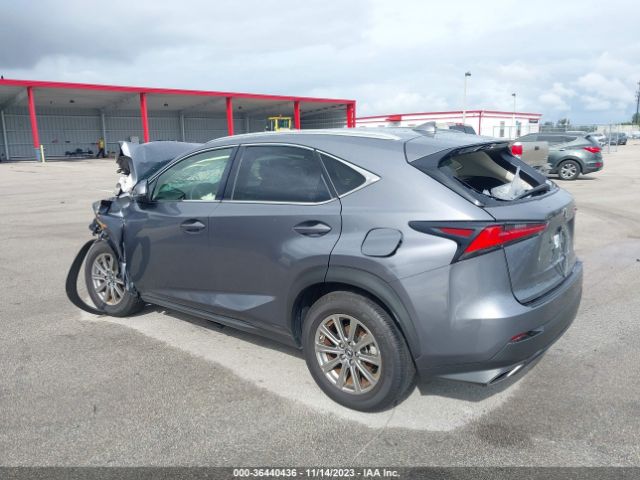 JTJDARBZ6M2195656 Lexus Nx Nx 300