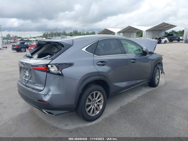JTJDARBZ6M2195656 Lexus Nx Nx 300