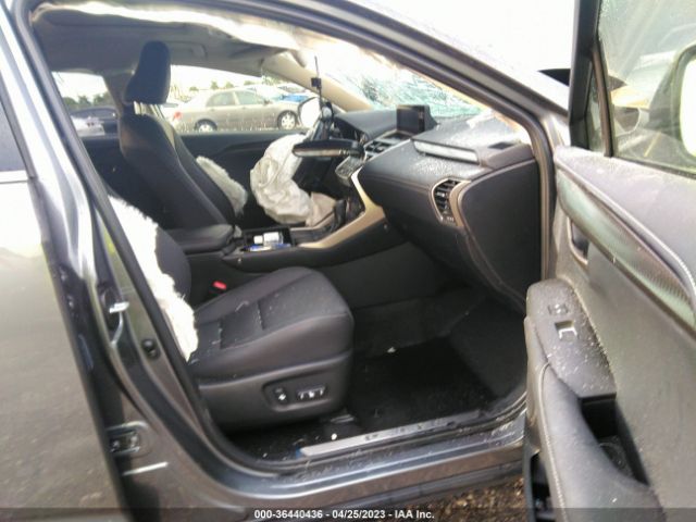 JTJDARBZ6M2195656 Lexus Nx Nx 300
