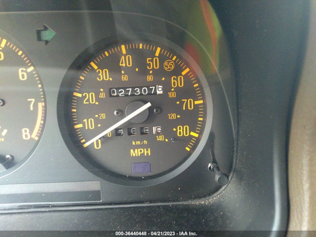 1982 MAZDA RX7 VIN: JM1FB3313C0621537