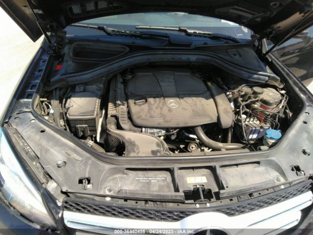 4JGDA5HBXHA955262 Mercedes-Benz Gle Gle 350