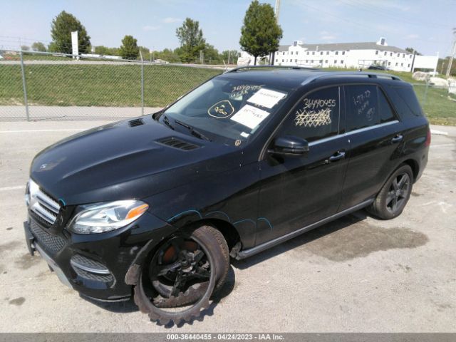 4JGDA5HBXHA955262 Mercedes-Benz Gle Gle 350