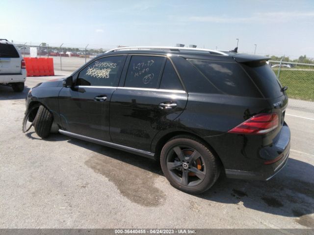 4JGDA5HBXHA955262 Mercedes-Benz Gle Gle 350