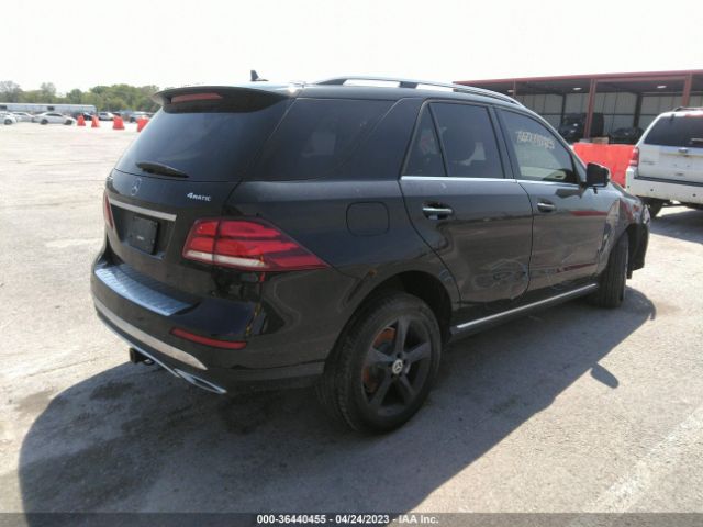 4JGDA5HBXHA955262 Mercedes-Benz Gle Gle 350