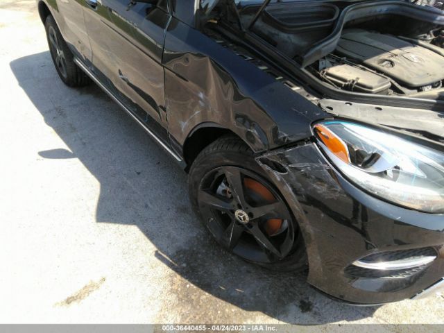 4JGDA5HBXHA955262 Mercedes-Benz Gle Gle 350
