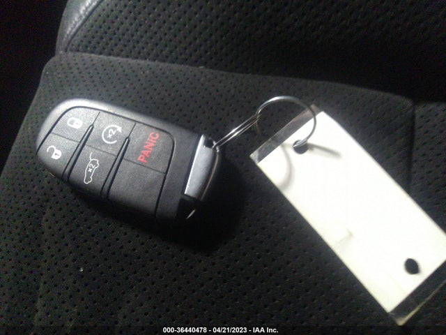 1C4RJFDJ9FC797026 Jeep Grand Cherokee Srt