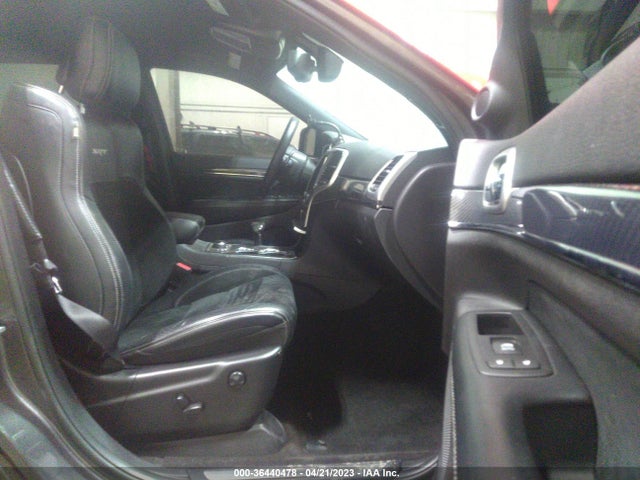 1C4RJFDJ9FC797026 Jeep Grand Cherokee Srt