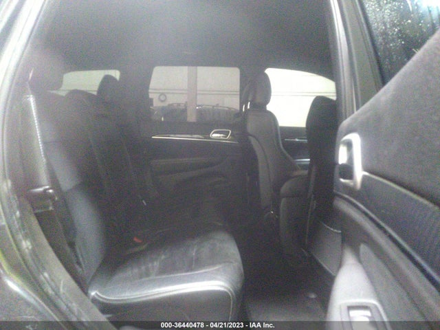 1C4RJFDJ9FC797026 Jeep Grand Cherokee Srt